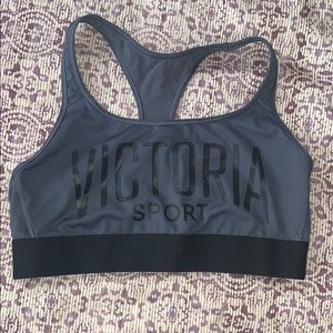 Victoria’s Secret Sports Bra Racerback Player
